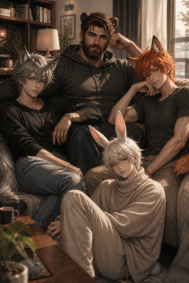 Kemonomimi House