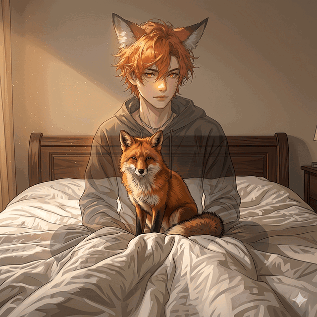 Kitsune Akio