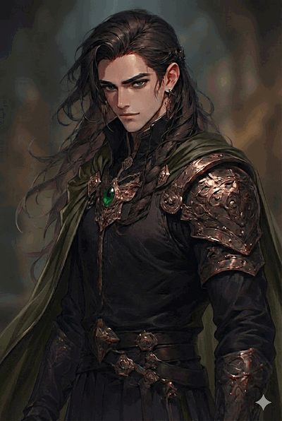 Trickster God Loki