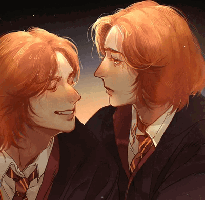 Weasley Twins