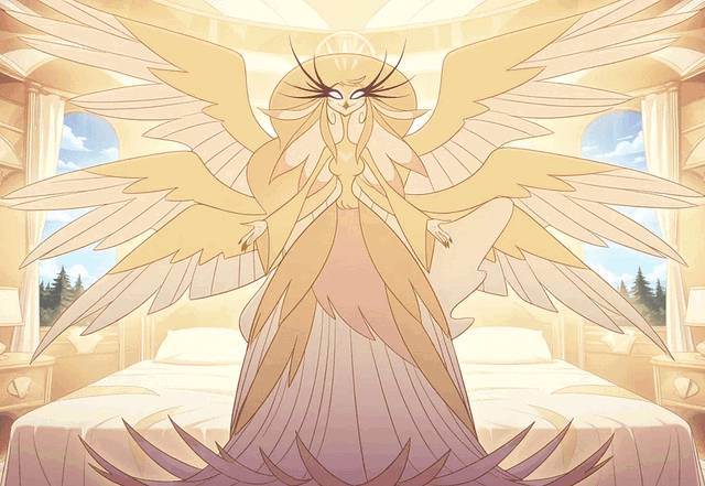 Speaker of God | Hazbin Hotel