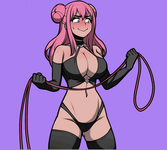 Domme in Denial