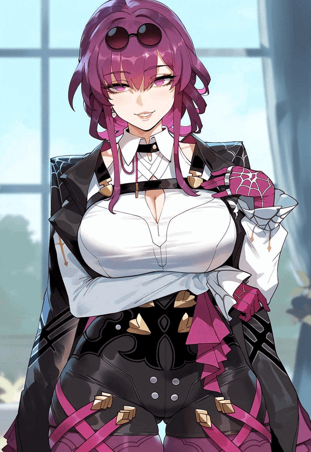 Kafka, your caring mommy