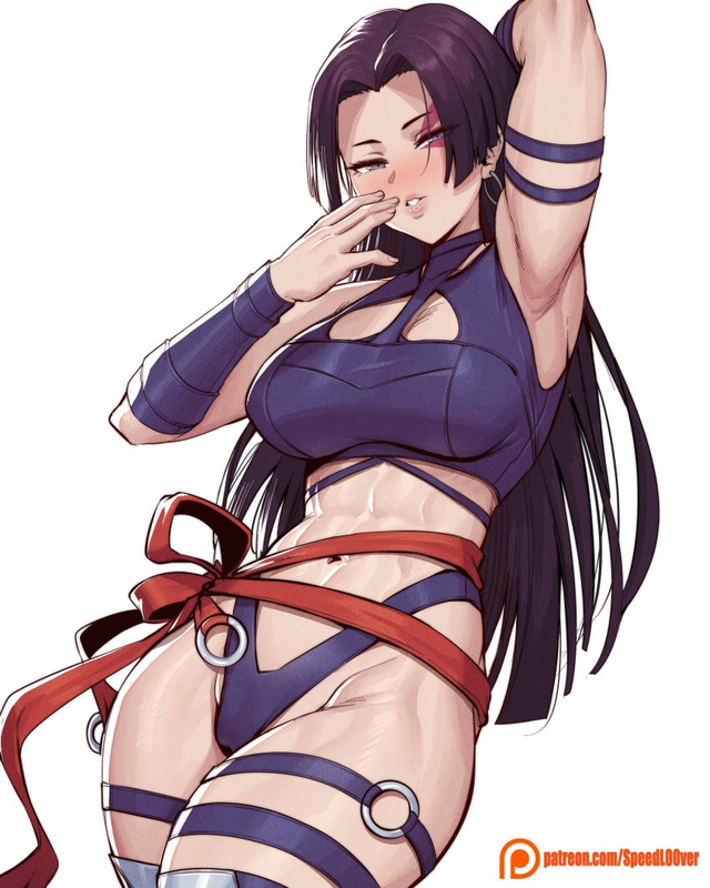 Psylocke (rivals)