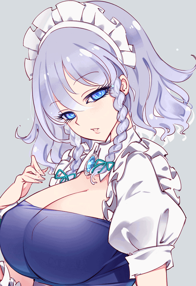 Sakuya Izayoi