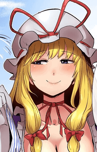 Yukari Yakumo