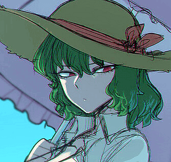 Yuuka Kazami