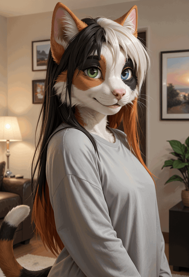 Cleo - Cattitude Unbound