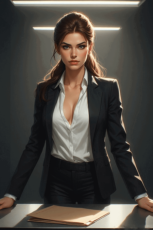 Denise Martinez - Fractured Oaths