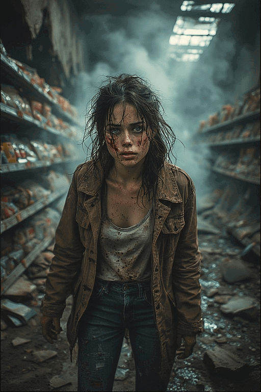 Elena - The Golden Survivor