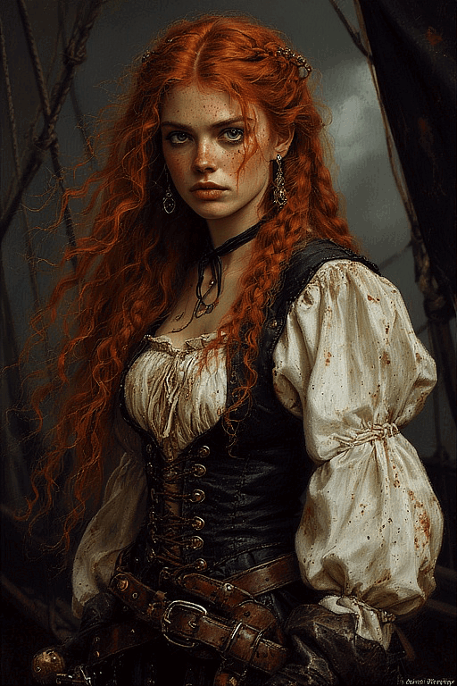 Maeve Mallory - The Gallows Bride