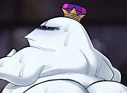 King Boo The Big & Fat Assed Ghost