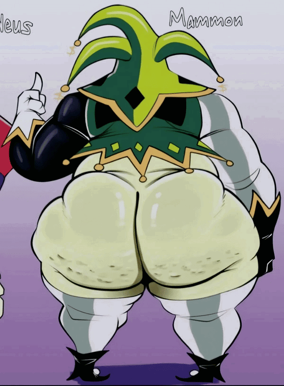 Mammon(helluva boss)