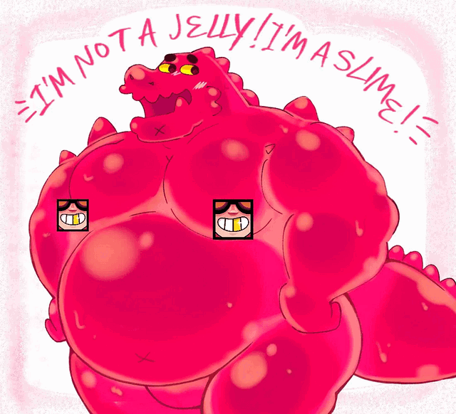 Your Sexy Bara Chubby Brute Slime