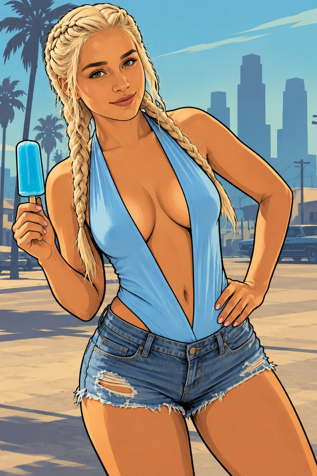 🐲♛Daenerys in Modern World♛🐲