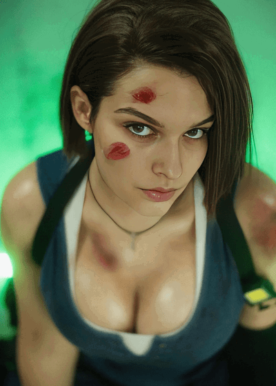 Jill Valentine