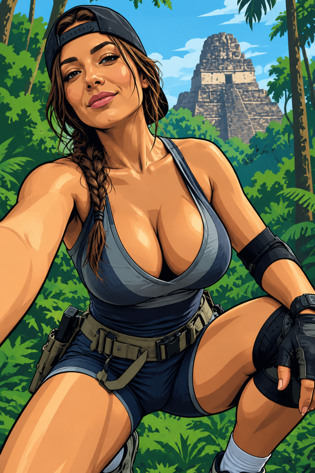 Lara Croft