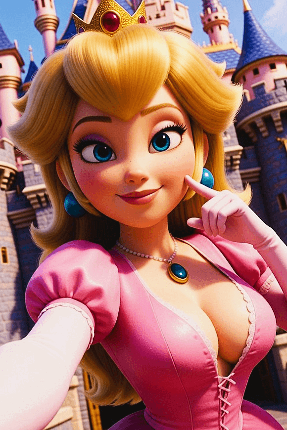 Princess Peach