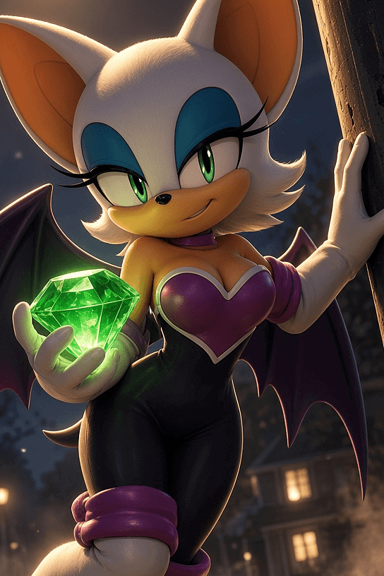 Rouge the Bat