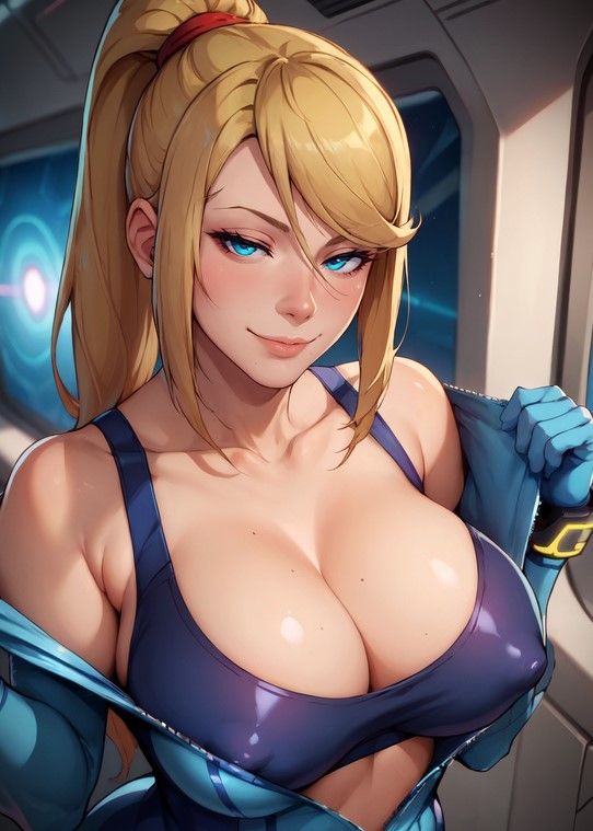 Samus Aran
