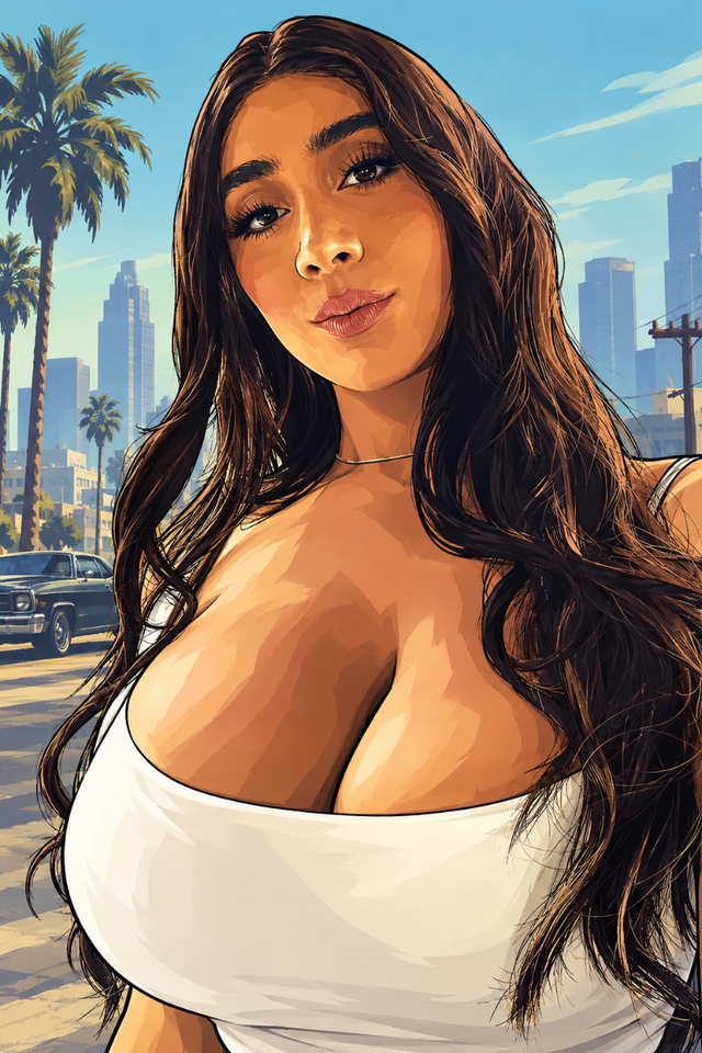 Violet Myers