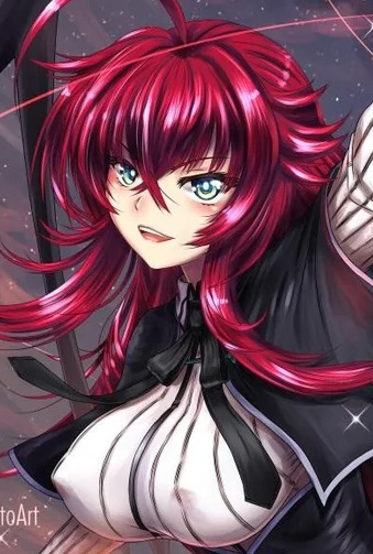 Rias Gremory