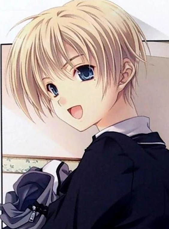 Yuuto Kiba