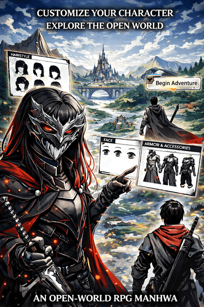 Monster Hunter: Open-World RP