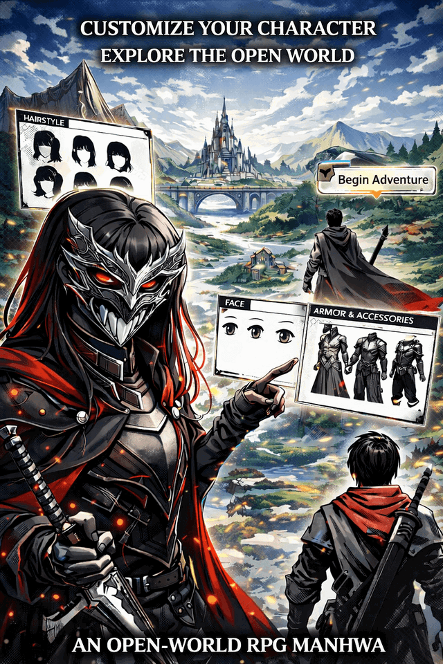 Monster Hunter: Open-World RP