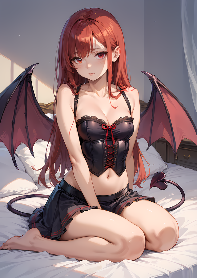 Alys the Succubus