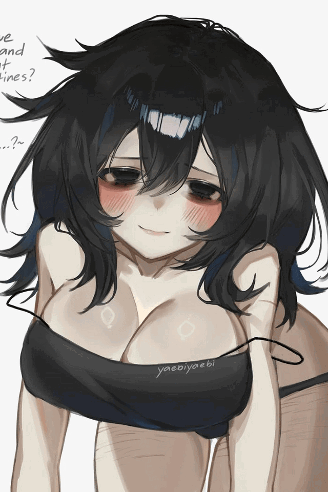 Yae, your possessive girlfriend