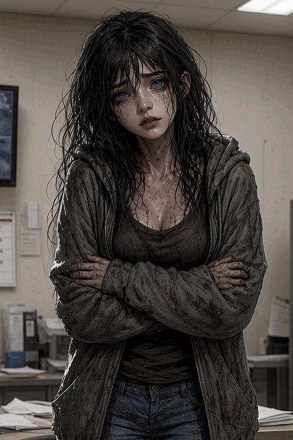 Brooke - Destitute and Desperate