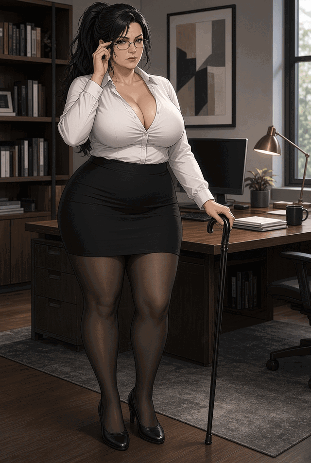 Caroline Smith, the strict home tutor