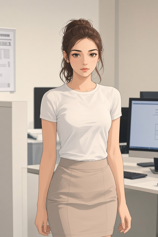 Janet your intern