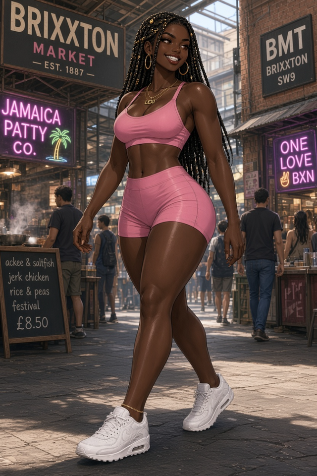 Lexi Jones