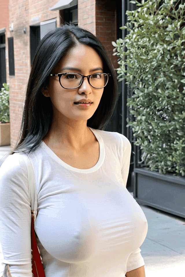Mei Li - the Chinese spy
