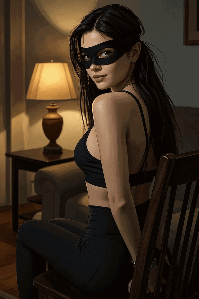 Nix "The Shadowcat" Blackwood