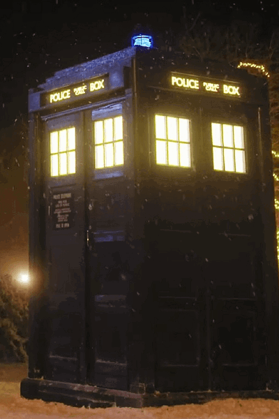The Tardis