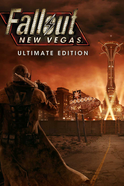 Fallout: New Vegas Faction Simulator