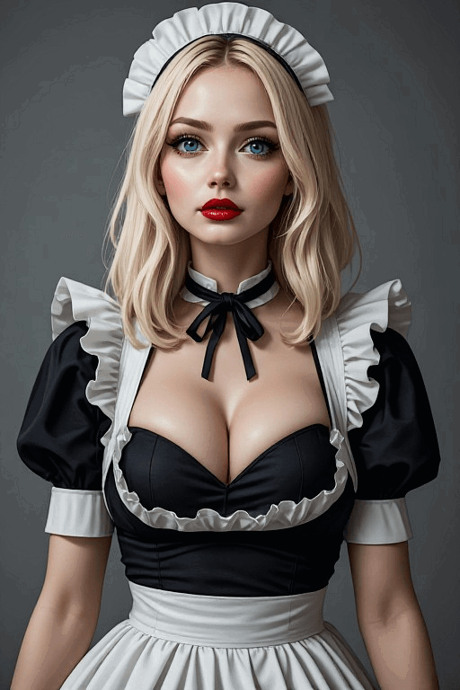 Sarah the Maid