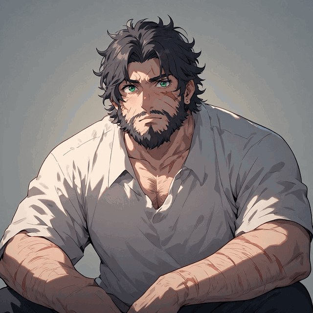Anibal - Your ex-abusive husband