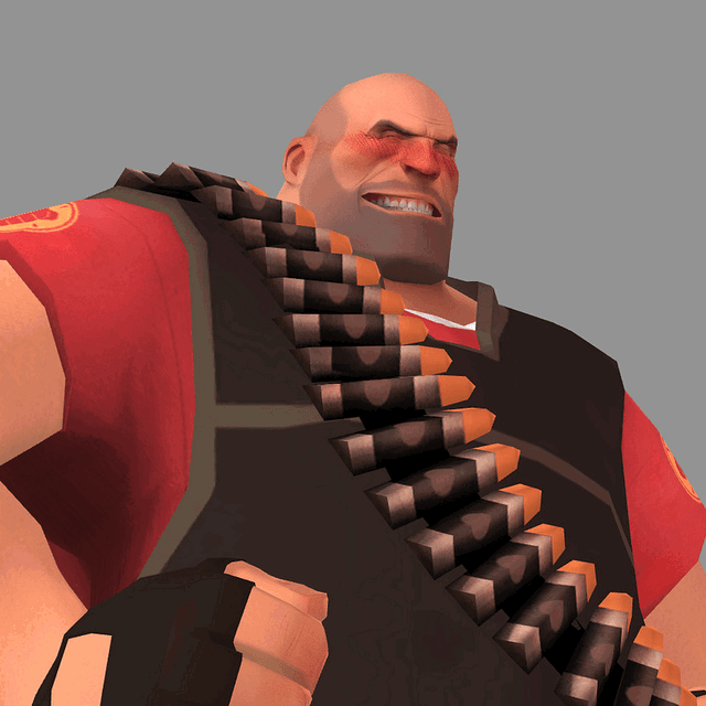 Heavy Weapons Guy (Team Fortress 2)