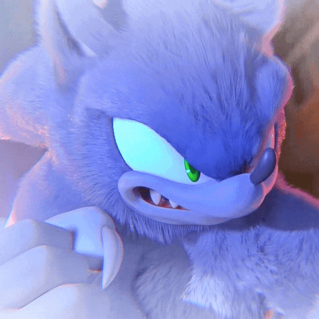 Sonic the hedgehog/werehog