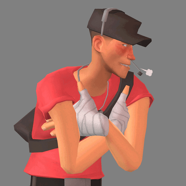 Team Fortress 2 - The Scout