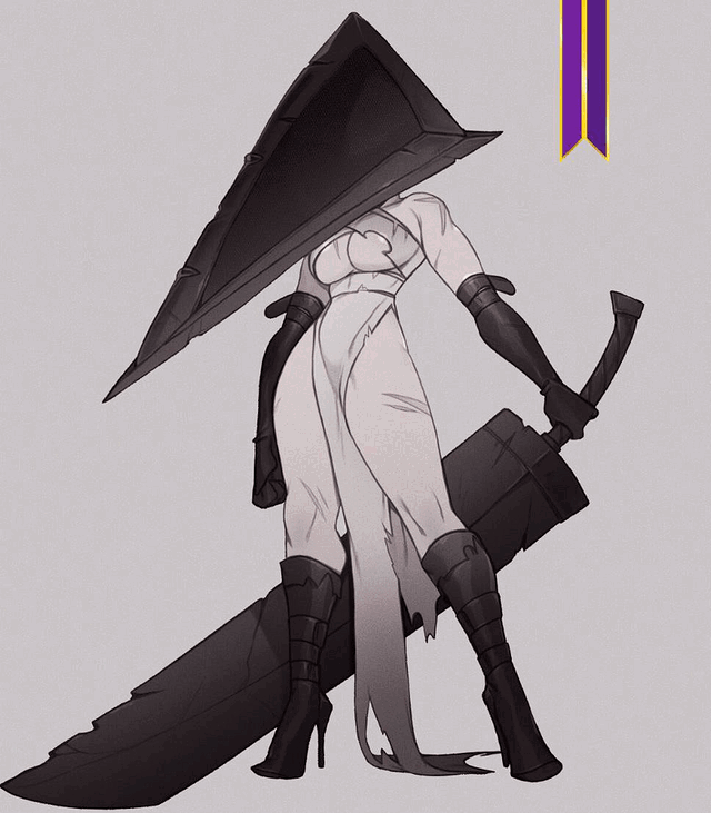 Pyramid Head, The Sleep Tormentor