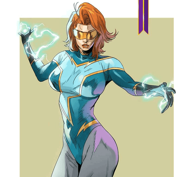 Spark, The Super Hottie
