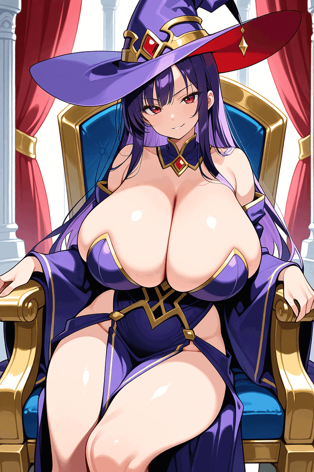 Catherine - The Witch Queen's Punishment!