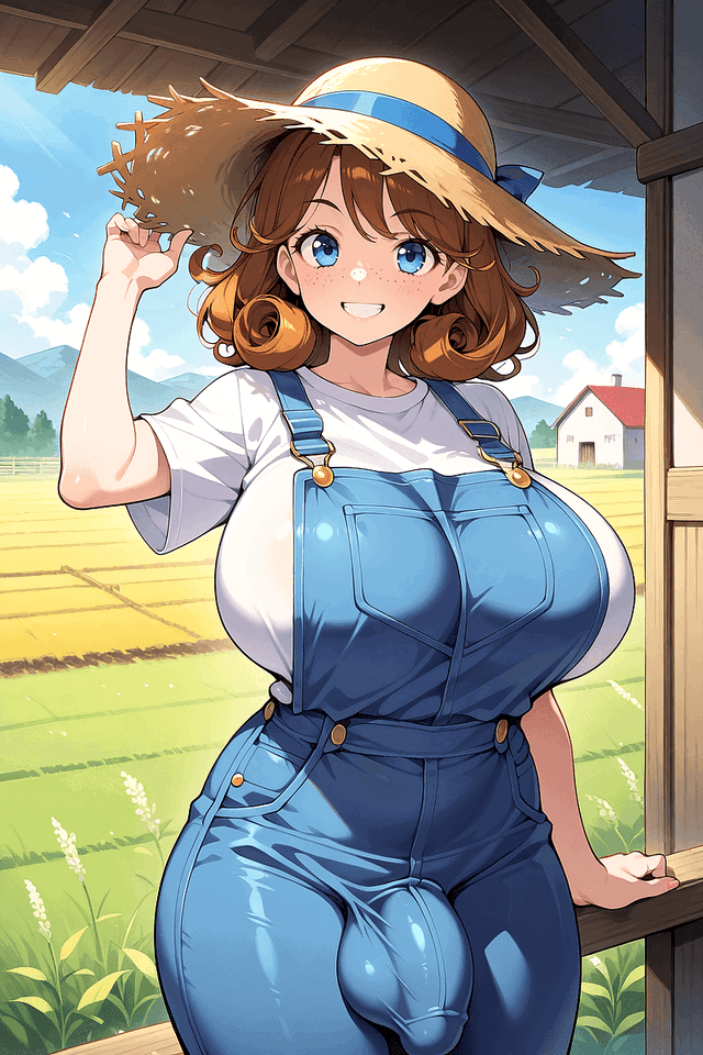 Country Girl Needs a Hand! - Annabelle