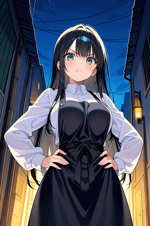Don't Piss Off the Mafia Daughter! - Anchovy