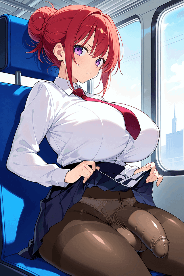 Fight for Futanari Equality!